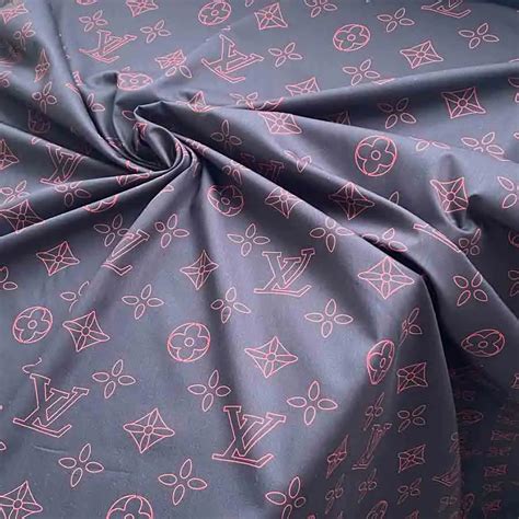 louis vuitton cotton fabric|louis vuitton upholstery fabric.